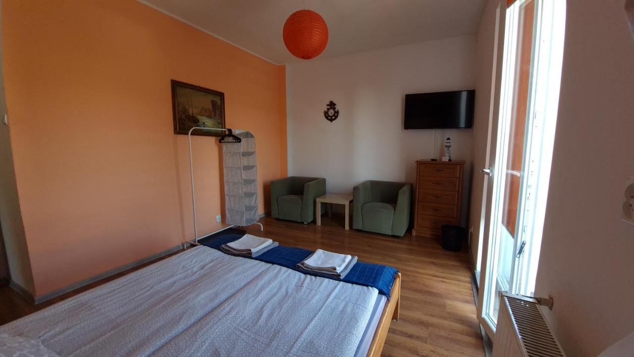 Willa Rybitwa Gdynia Dış mekan fotoğraf